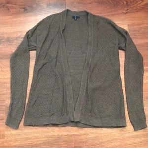 Grey GAP Cardigan